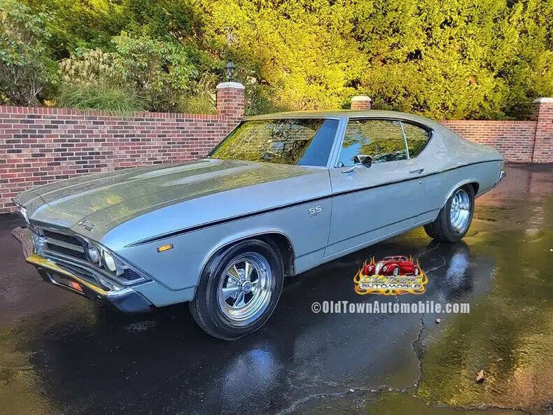 1969 Chevrolet Chevelle