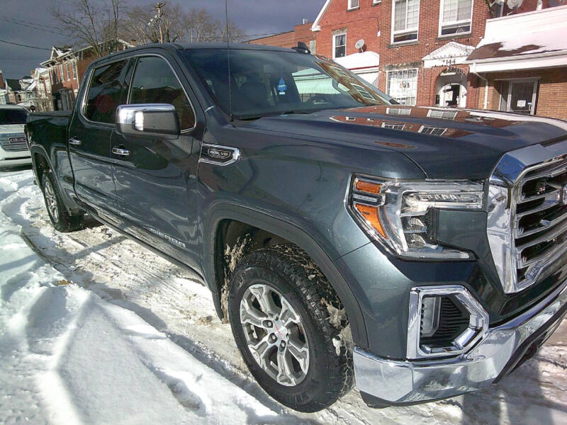 2019 GMC Sierra 1500