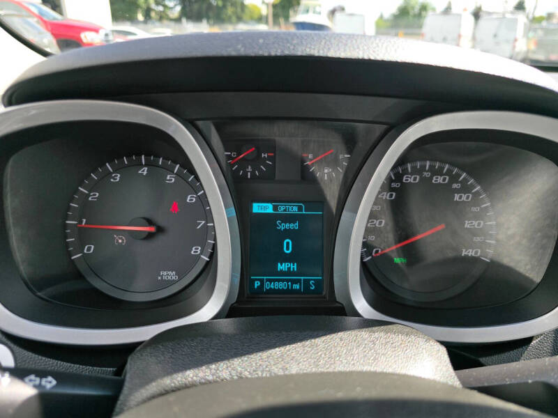 2013 Chevrolet Equinox LT