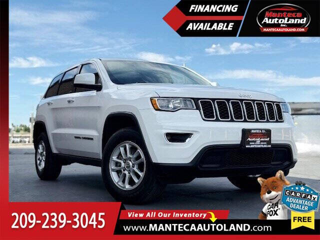 2018 Jeep Grand Cherokee Laredo's photo