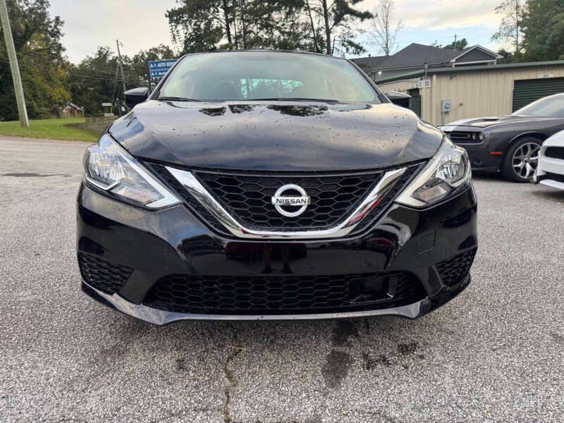 2018 Nissan Sentra SV