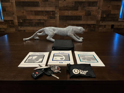 2001 Ford F-150 Harley-Davidson