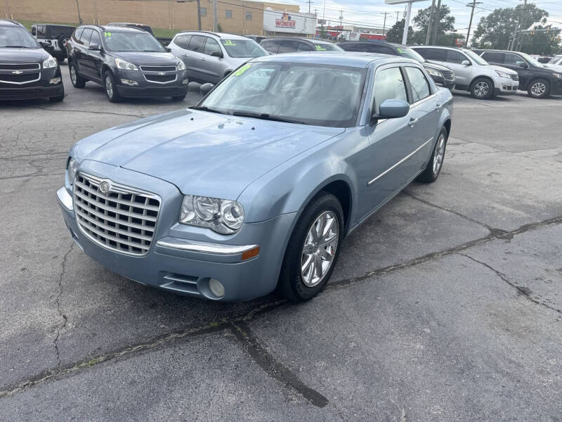 2008 Chrysler 300 Limited