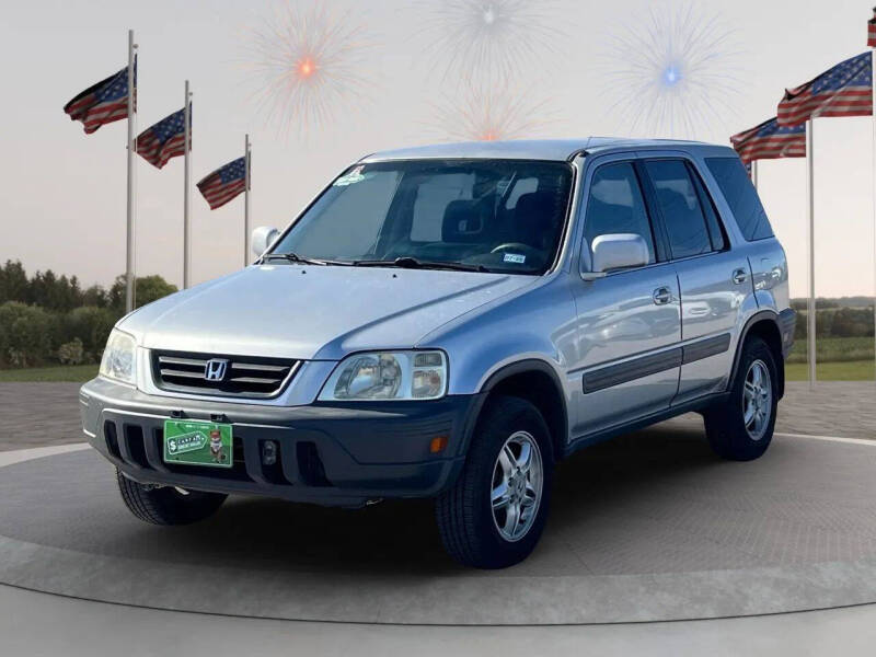 1999 Honda CR-V EX