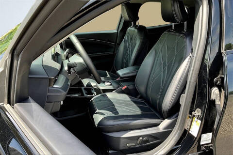 2021 Ford Mustang Mach-E Select