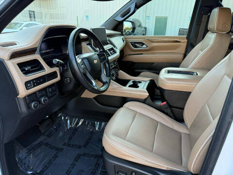 2023 Chevrolet Tahoe Premier