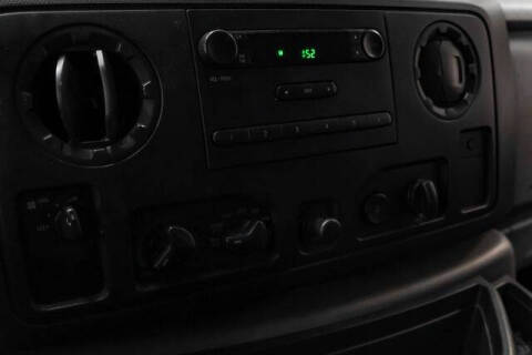 2011 Ford E-Series E-150
