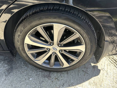 2015 Subaru Legacy 2.5i Limited