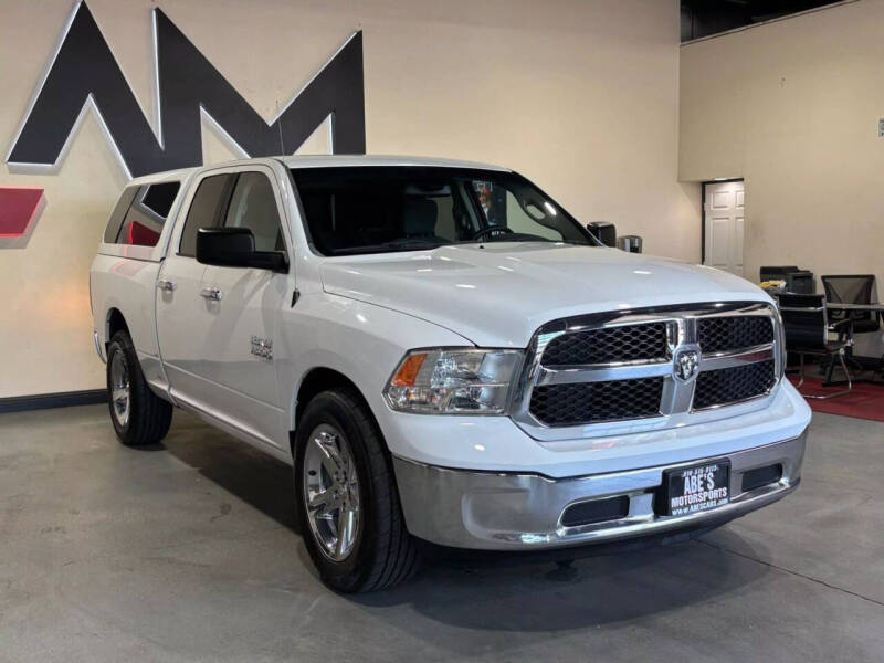 2015 RAM 1500