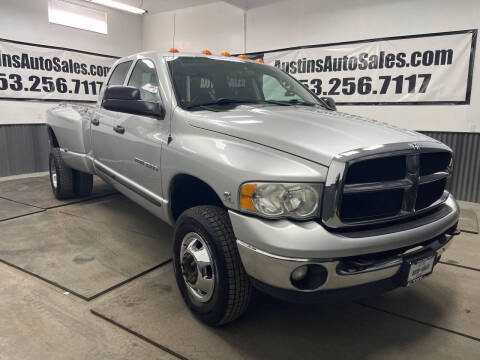 2005 Dodge Ram 3500