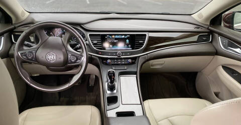 2017 Buick LaCrosse Preferred