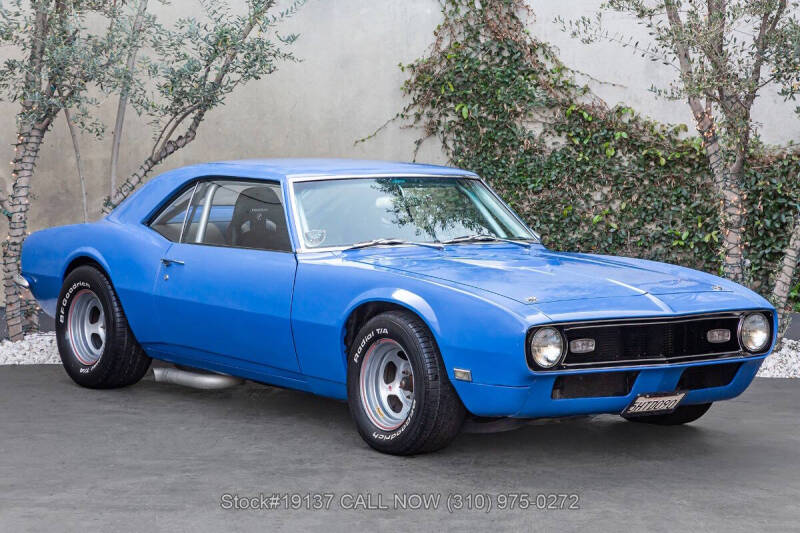 1968 Chevrolet Camaro