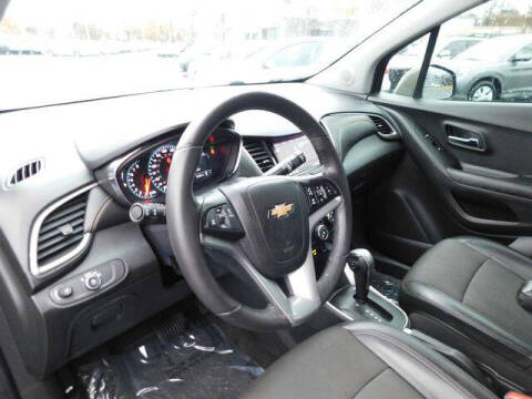 2021 Chevrolet Trax LT
