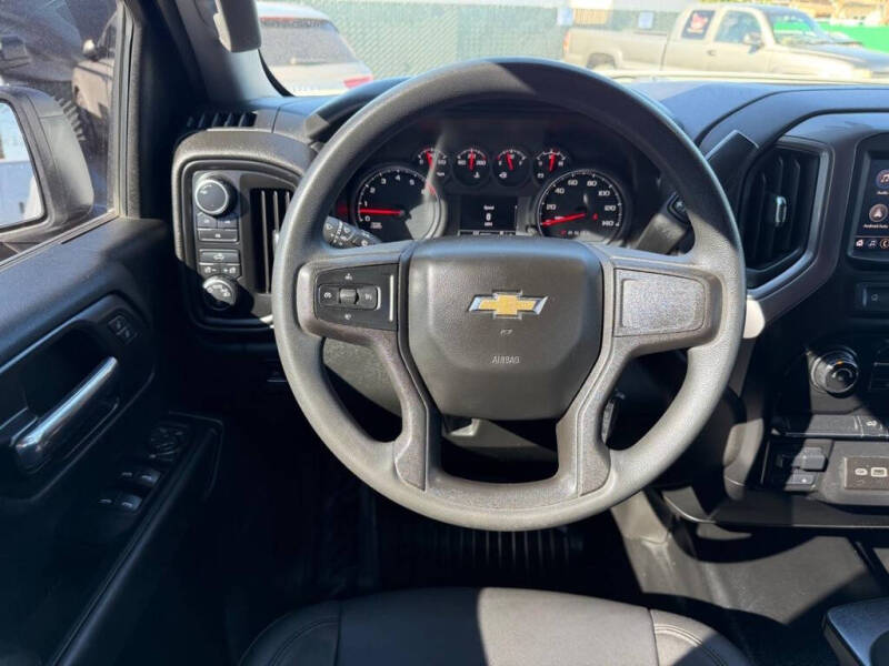 2021 Chevrolet Silverado 2500HD