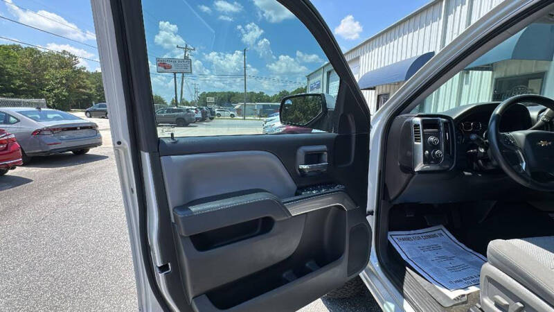 2015 Chevrolet Silverado 1500