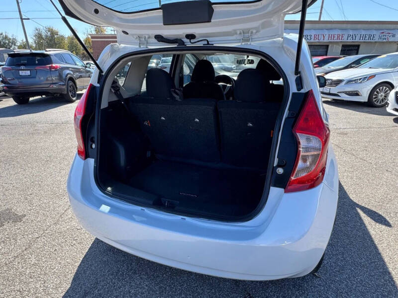 2014 Nissan Versa Note
