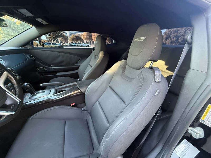 2014 Chevrolet Camaro SS