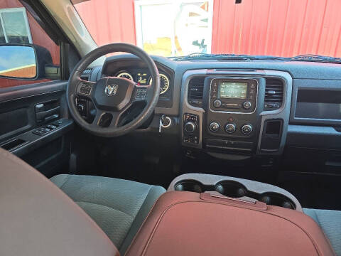 2014 RAM 1500 Express