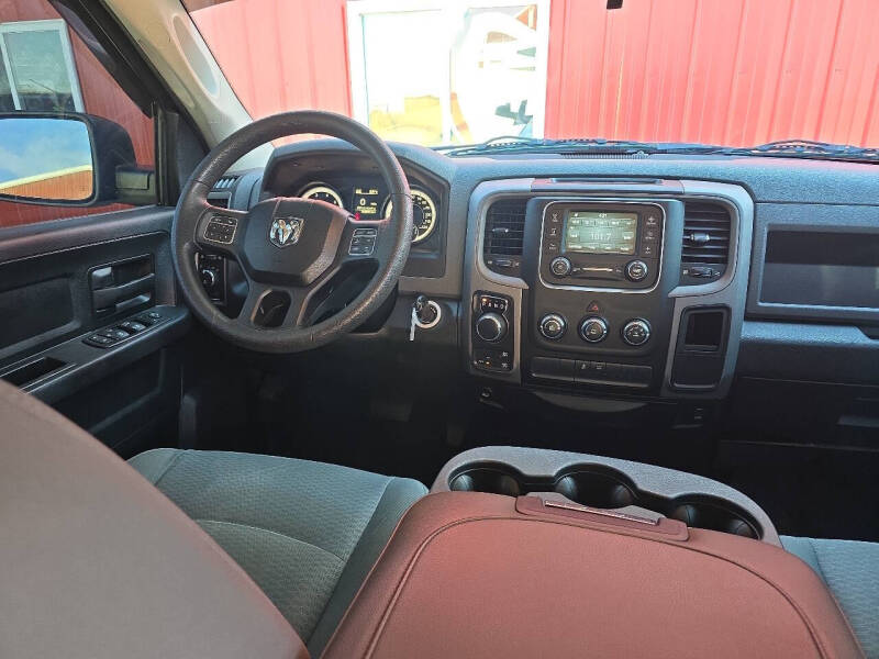 2014 RAM 1500 Express