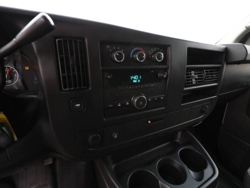 2014 Chevrolet Express 1500