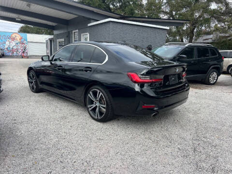 2020 BMW 3 Series 330i