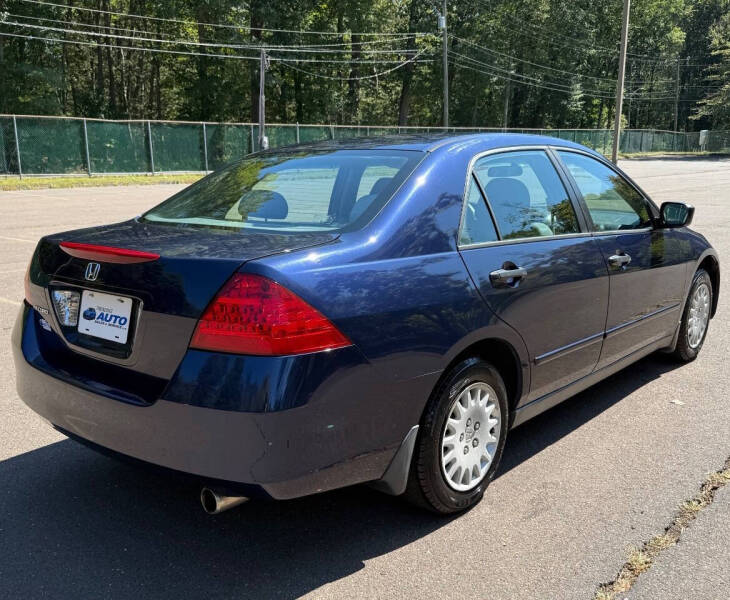 2006 Honda Accord Value Package