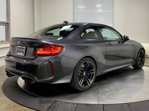 2017 BMW M2