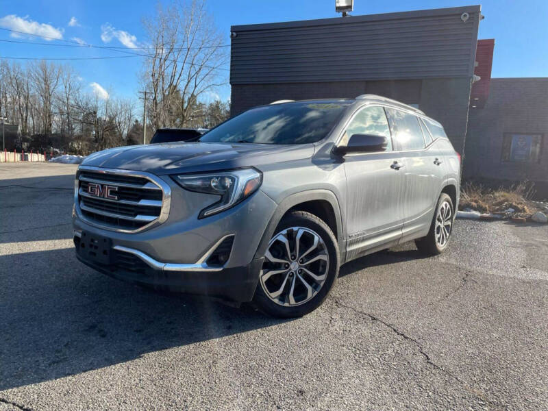 2019 GMC Terrain SLT