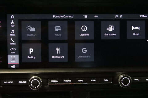 2021 Porsche Macan GTS