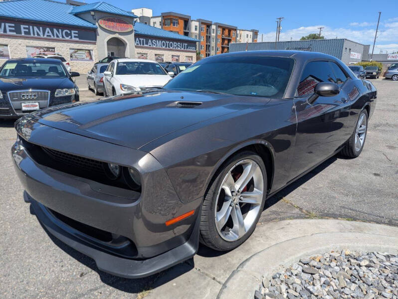 2013 Dodge Challenger R/T
