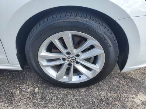 2020 Volkswagen Passat SE