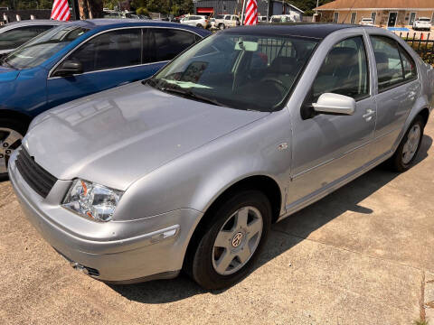 2002 Volkswagen Jetta