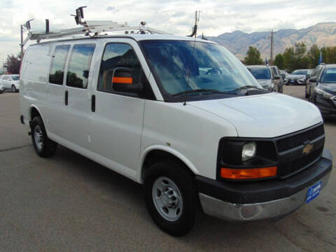 2014 Chevrolet Express 2500