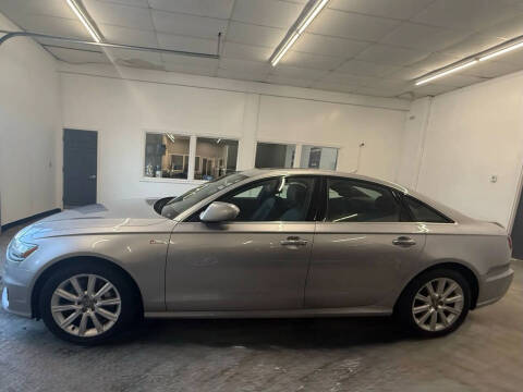 2016 Audi A6 3.0T quattro Premium Plus