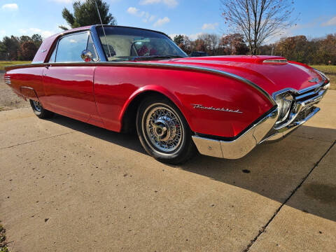 1961 Ford Thunderbird