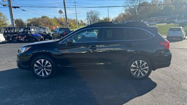 2016 Subaru Outback for sale at Backroads Motorsports in Alexandria, KY