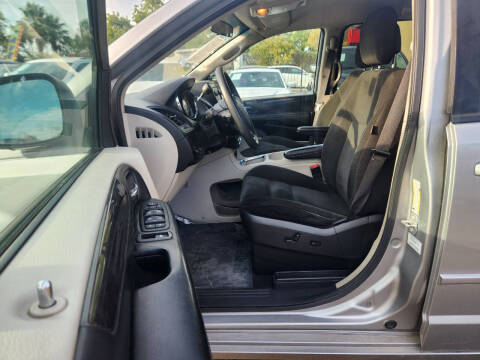 2016 Dodge Grand Caravan SXT