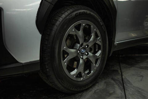 2022 Subaru Crosstrek Sport