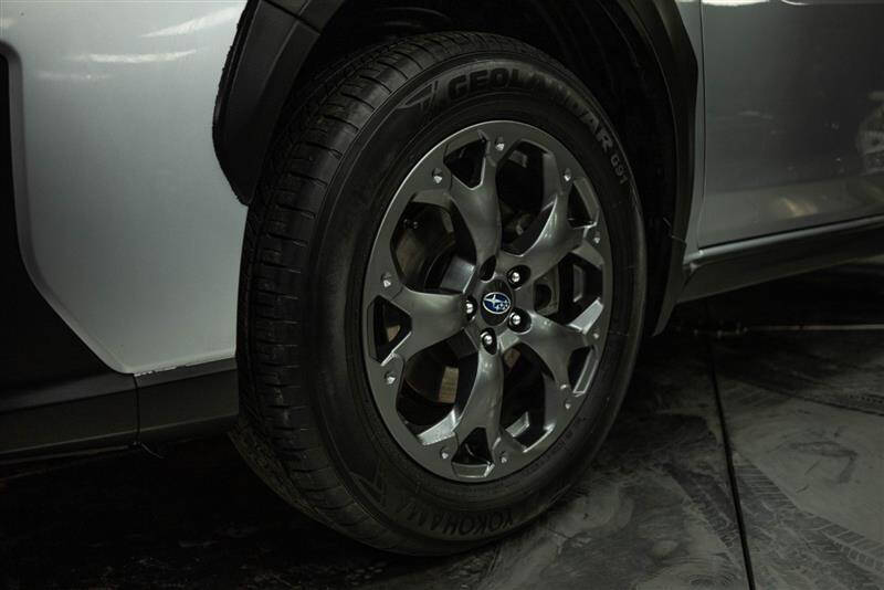 2022 Subaru Crosstrek Sport