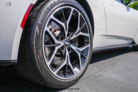 2019 Aston Martin DB11 Volante