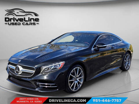 2020 Mercedes-Benz S-Class S 560 4MATIC