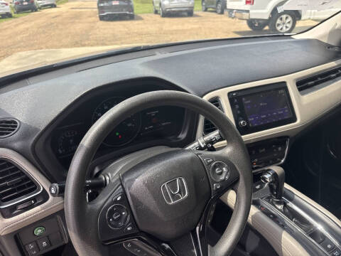 2021 Honda HR-V EX