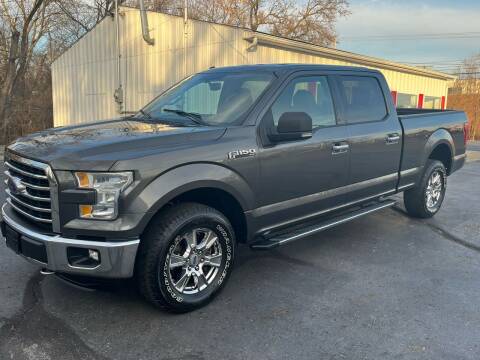2015 Ford F-150 for sale at RV USA in Lancaster OH