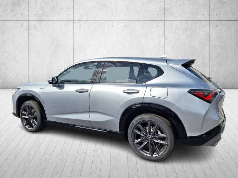 2025 Acura ADX w/A-SPEC