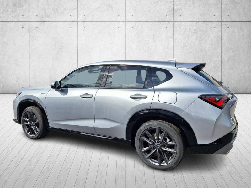 2025 Acura ADX w/A-SPEC