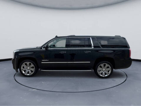 2017 GMC Yukon XL Denali