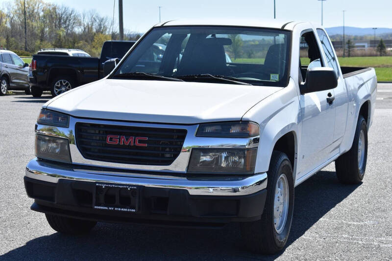 2006 GMC Canyon WT