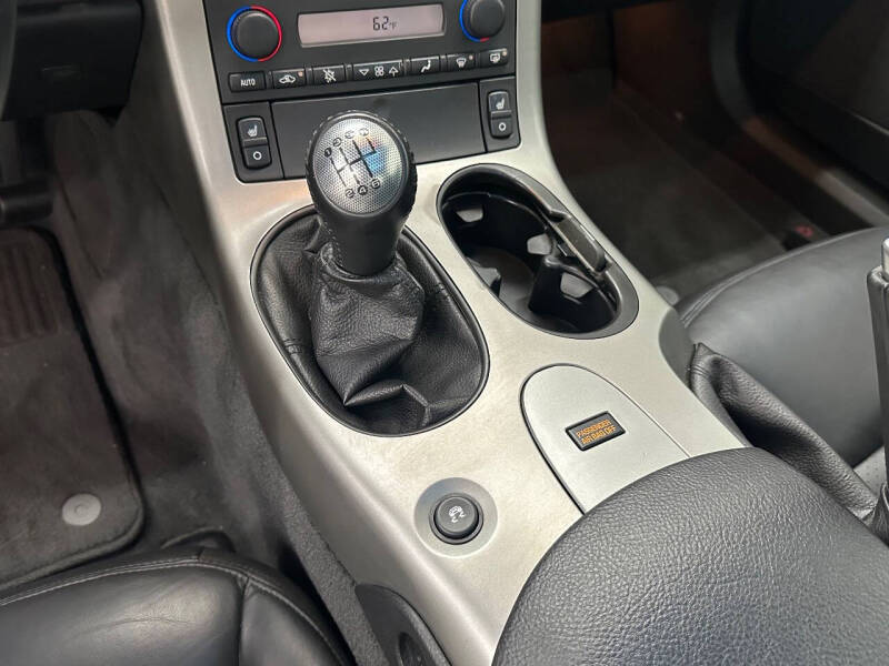 2005 Chevrolet Corvette