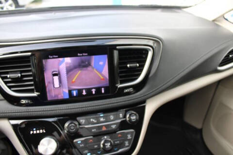 2019 Chrysler Pacifica Limited