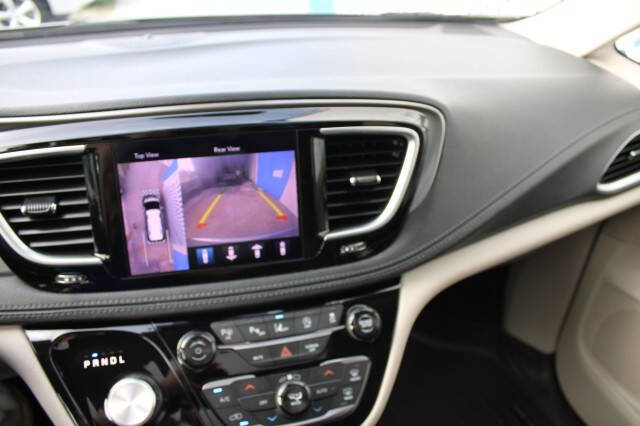 2019 Chrysler Pacifica Limited